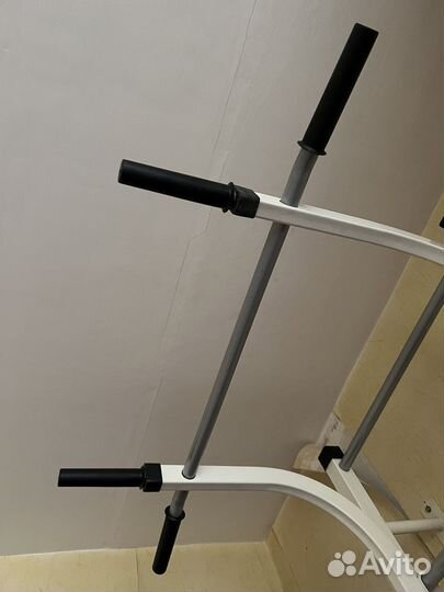 Шведская стенка + скамья для пресса