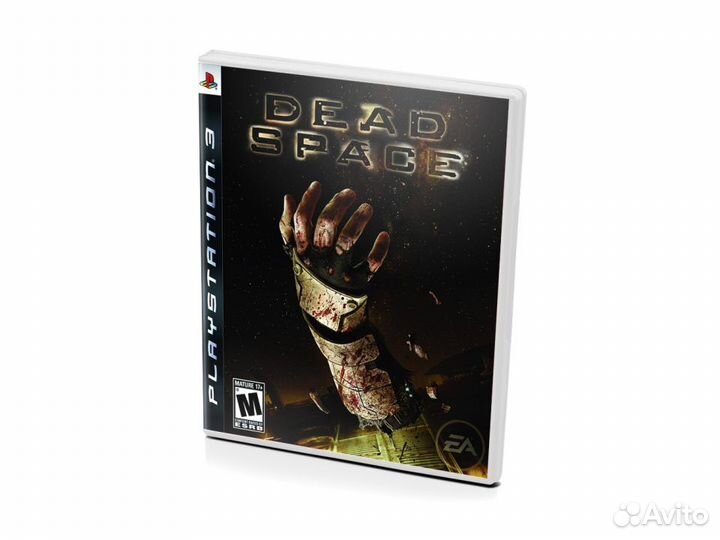 Dead Space, б/у (PS3) (PS3)