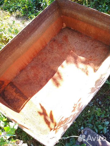 Бак емкость для воды