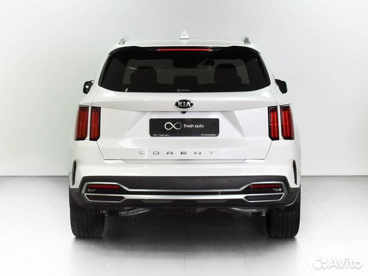 Kia Sorento 2.2 AMT, 2021, 4 795 км