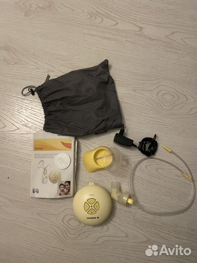 Молокоотсос электрический medela