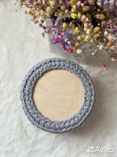 Органайзер для косметики корзина