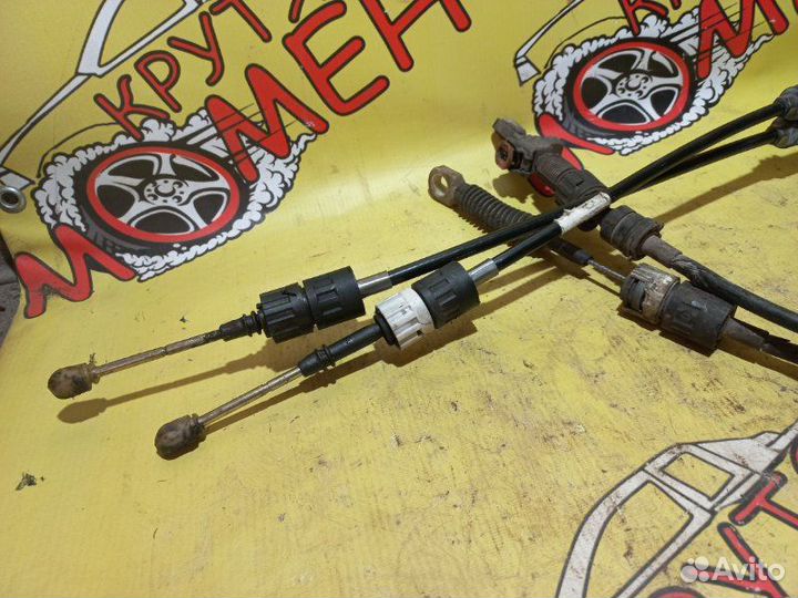 Трос переключения МКПП Ford Focus 1 I седан 1.8