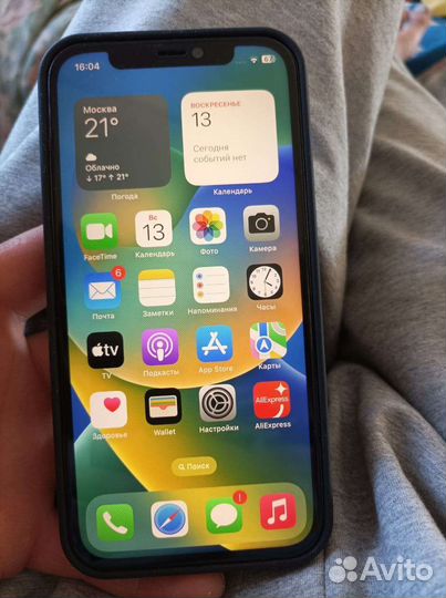 Мобильные телефоны