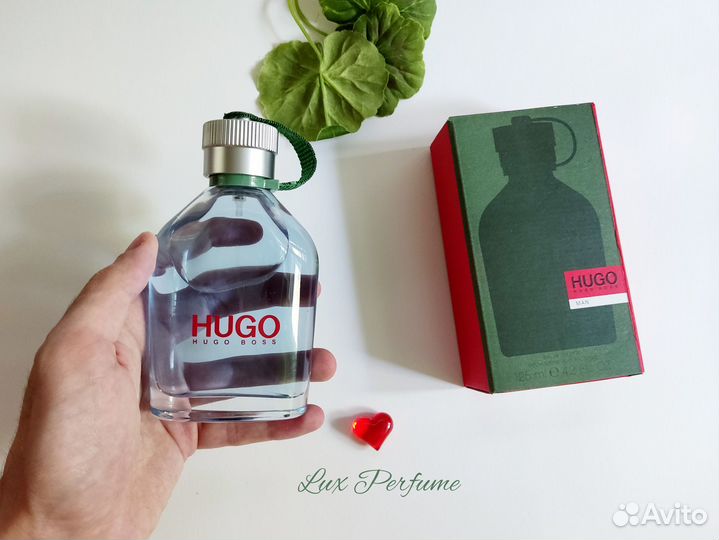 Hugo Boss Hugo Man (Евро 125 мл)