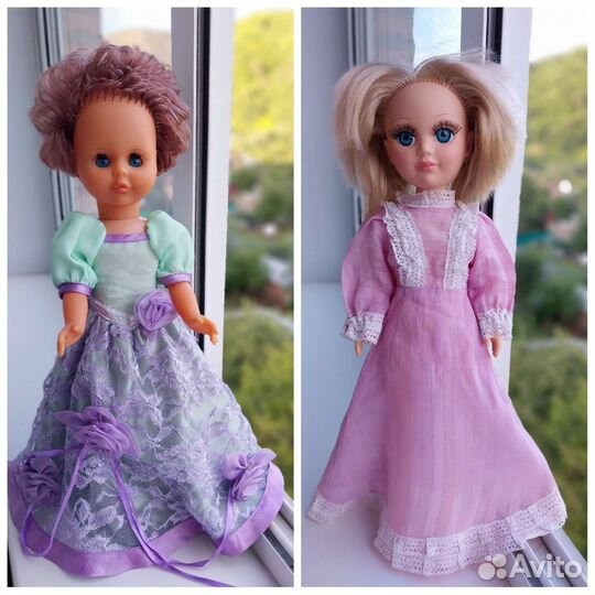 Куклы СССР ГДР