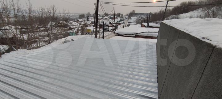 Гараж, 30 м²