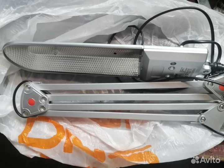 Светильник настольный эра NL-202