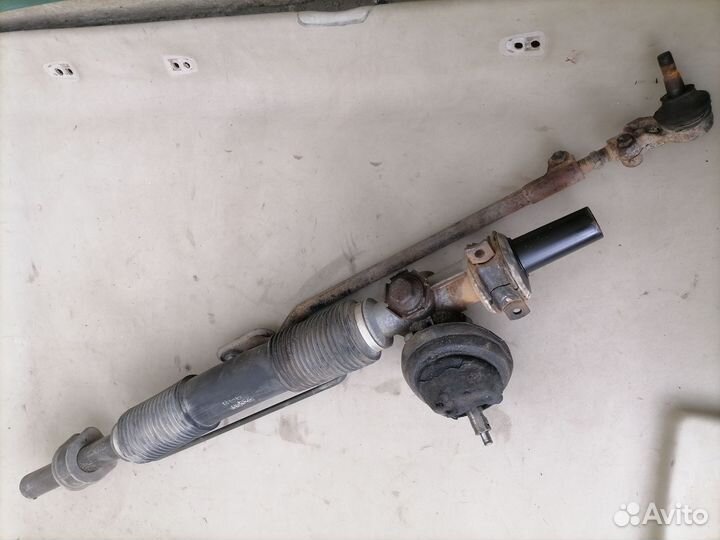 Рейка рулевая под гур для Daewoo Nexia 1995-2016
