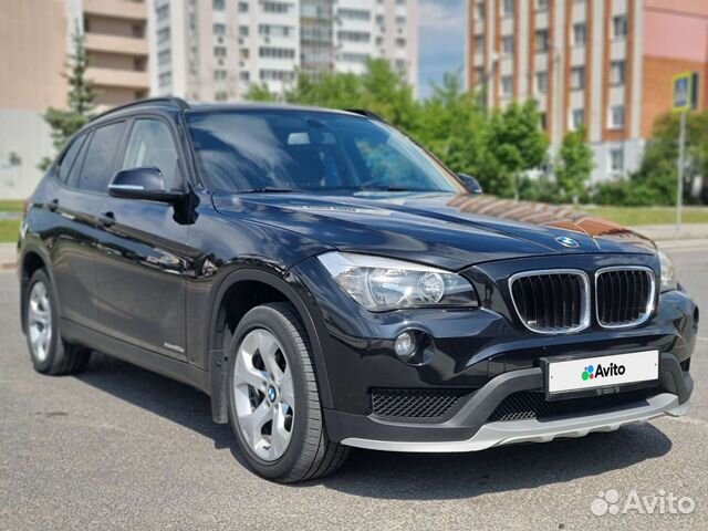 BMW X1 2.0 AT, 2014, 132 000 км