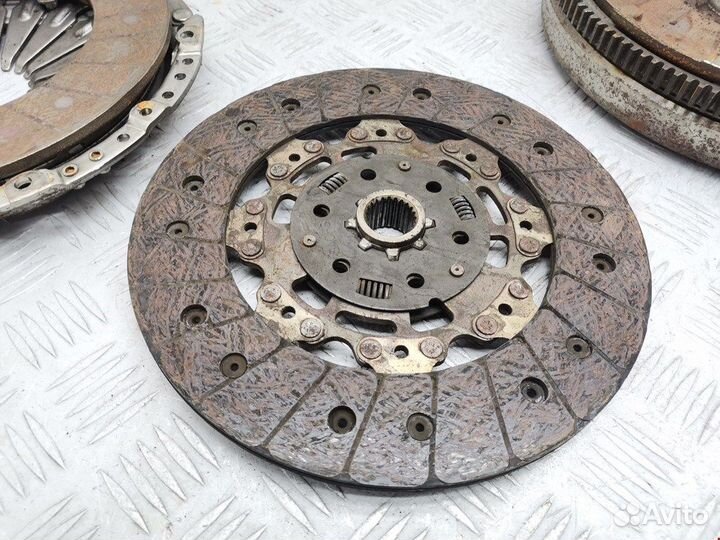 Маховик (демпфер сцепления) для Dodge Caliber (PM)