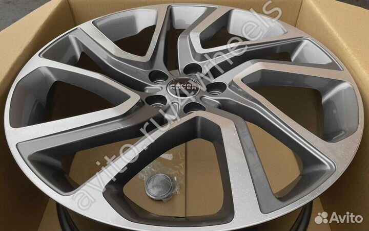 Диски на Range Rover Vogue R22