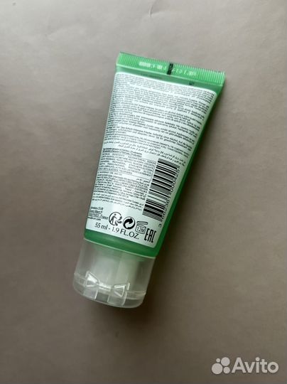 Гель для душа дезодорант SVR 55ml новый