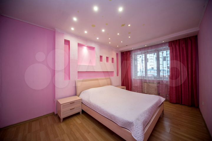 2-к. квартира, 60 м², 10/10 эт.