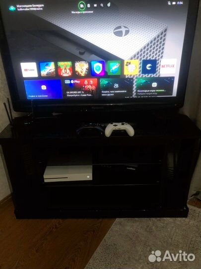 Xbox one