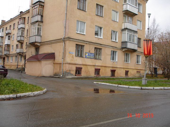 Торг. помещение 175 м²