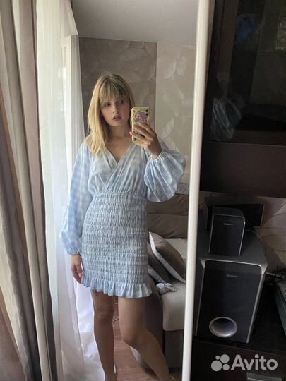 Платье ASOS летнее хлопковое