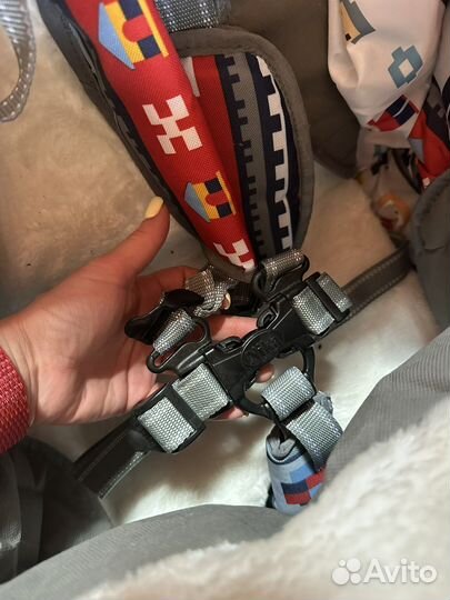 Сани коляска детские