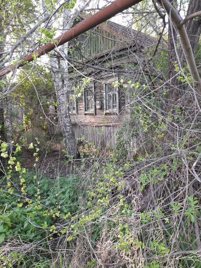 Дом 40 м² на участке 3 сот.