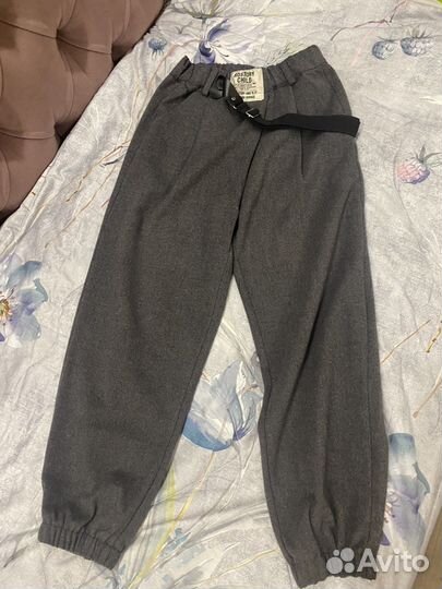 Брюки для девочки