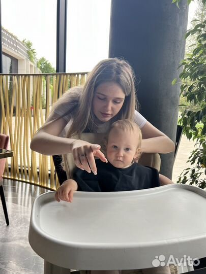 Няня/Английская Няня/Репетитор по английскому