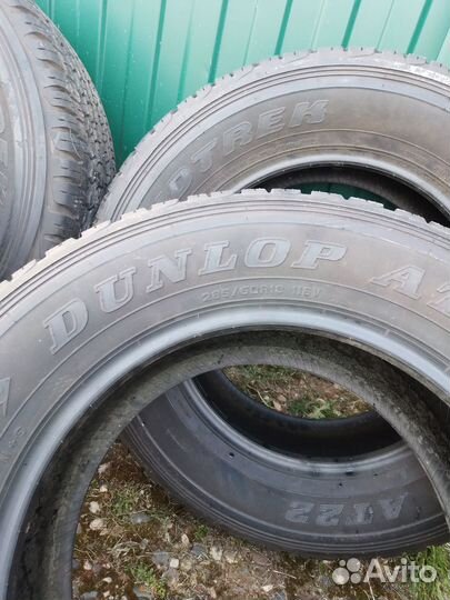 Dunlop Grandtrek AT22 285/60 R18