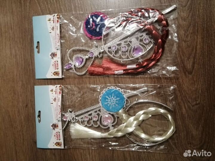 Наборы карнавальные