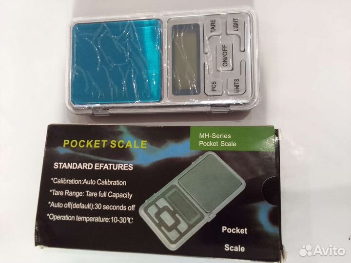 Весы ювелирные, новые