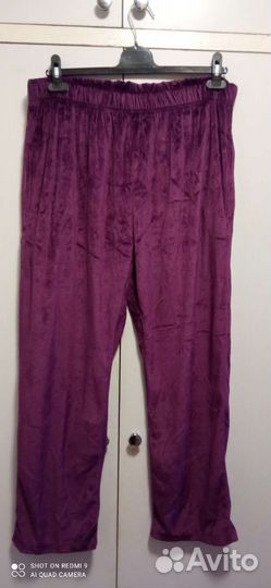 Спортивный костюм женский 56-60