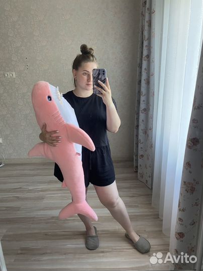 Акула икеа IKEA