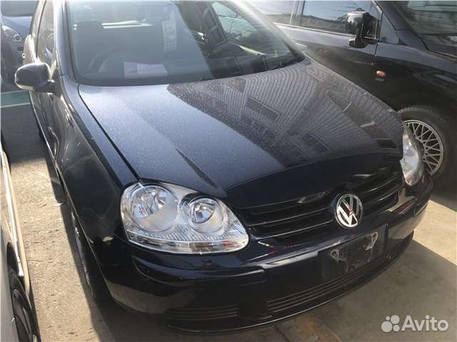 Разбор на запчасти Volkswagen Golf 5