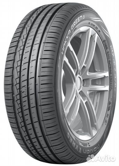 Nokian Tyres Hakka Green 3 195/55 R16 91H