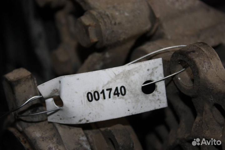 Двигатель Skoda Octavia 1 поколение (A4) рестайлин