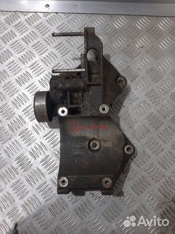 Кронштейн компрессора кондиционера Chevrolet Aveo