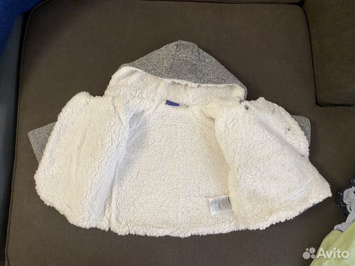 Курточка 68р