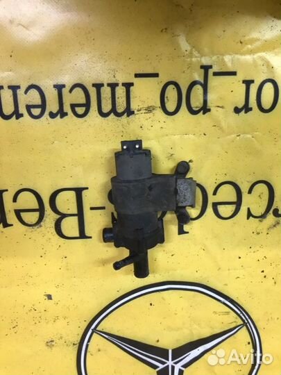 Насос Водяной Mercedes E-Class E210 112.914 2001