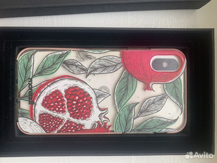 Чехол на айфон хs Morendi