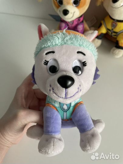 Щенячий патруль набор