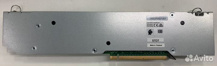 SAS raid адаптер IBM Power9, FRU 02DE941