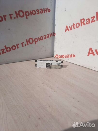 Часы салона Mitsubishi Lancer 7