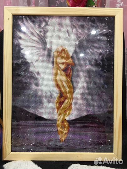 Алмазные картины