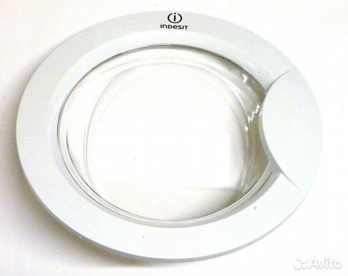 Передняя дверца для стиральной машины indesit