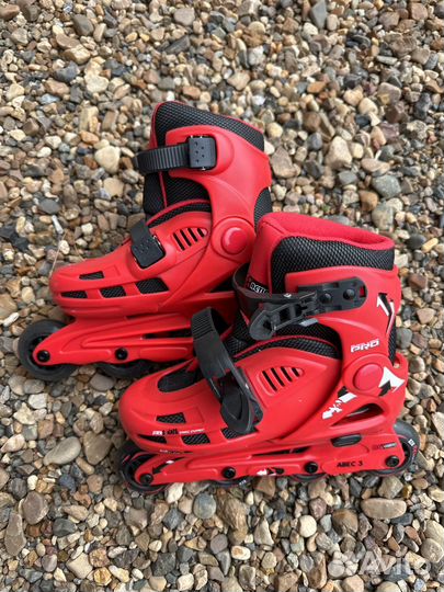 Ролики детские re:action 30