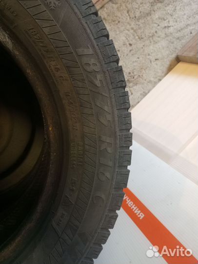 Matador MPS 500 Sibir Ice Van 185/75 R16C 100D