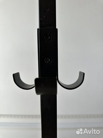 Вешалка напольная металлическая