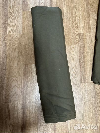 Отрез военной ткани