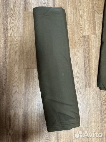 Отрез военной ткани