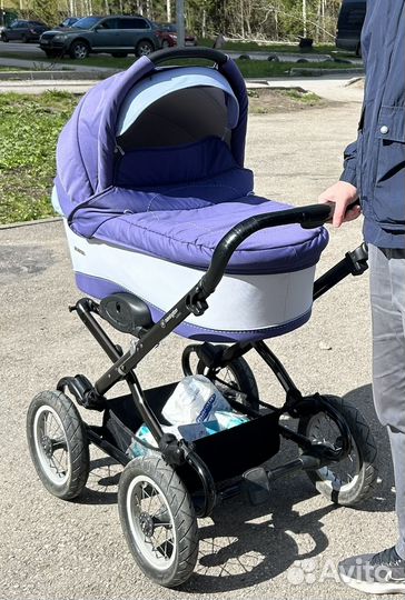 Коляска navington