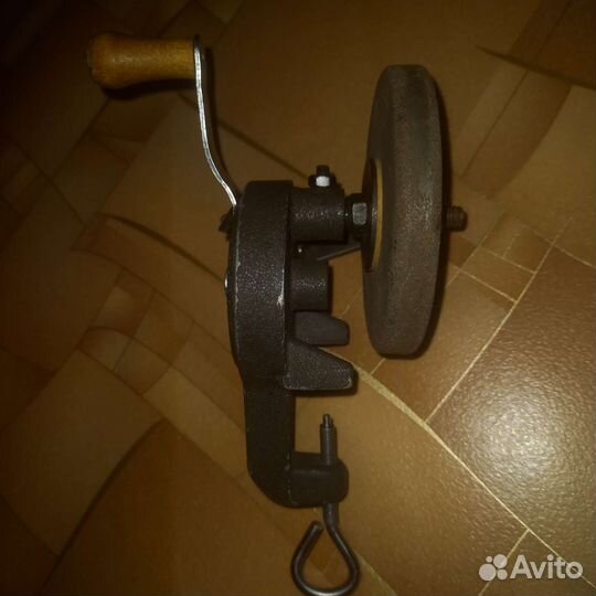 Точилка для ножей СССР