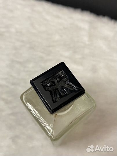 Духи Красная Москва тж Флакон (редкий)